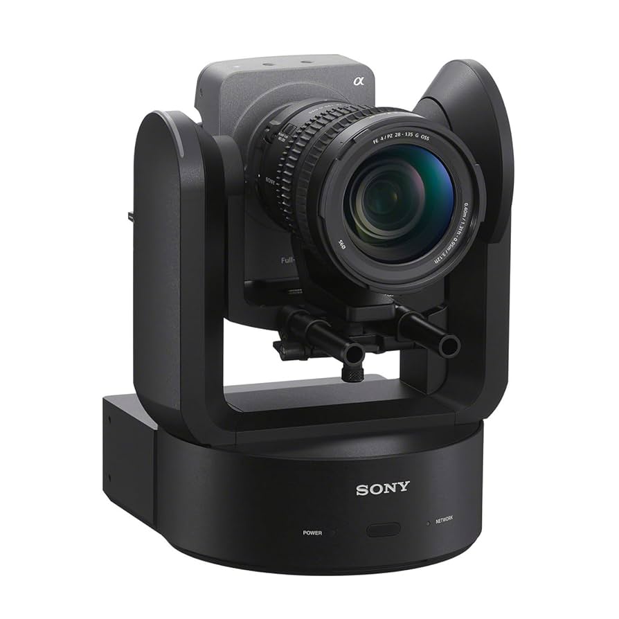 Sony ILME-FR7 PTZ Full-Frame Cinema Camera